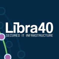 Libra40 IT Infrastructure Logo