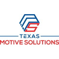 Texas Motive Solutions Logo