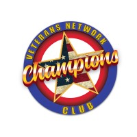 Veterans Network Champions Club Logo