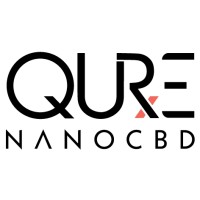 QURE NANO CBD Logo