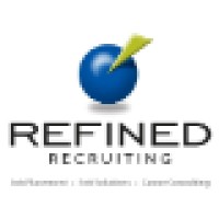 Refined Recruiting Logo