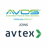 Automated Voice & Data Solutions is now Avtex Logo