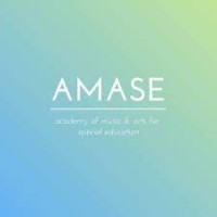 Academy of Music and Arts for Special Education (AMASE) Northwestern Logo