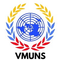 Venezuelan Model of United Nations Society - VMUNS Logo