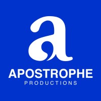 Apostrophe Productions Logo