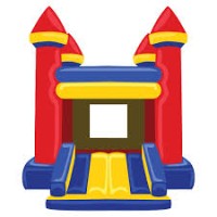 Bubbas Bounce House & Entertainment LLC Logo