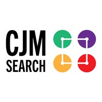 CJM Search Logo