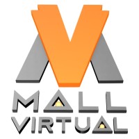 Mall Virtual Logo