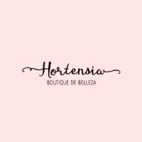 Hortensia - Boutique de Belleza Logo
