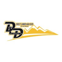 Direct Lumber and Door of Colorado Logo