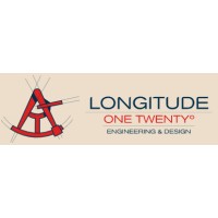 Longitude 120 Engineering and Design, LLC. (L120) Logo