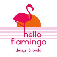 Hello Flamingo LTD Logo