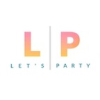 Lets Party L | P Logo
