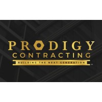 Prodigy Contracting Logo