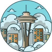 Jet City Trivia Logo