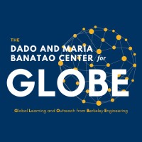 Berkeley Dado and Maria Banatao Center for GLOBE Logo