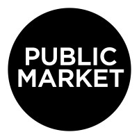 Public Market Goods Logo