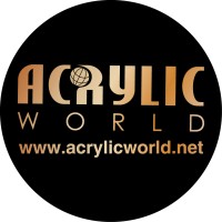 Acrylic World Limited Logo