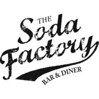 The Soda Factory Logo