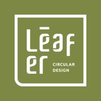 Lēafer Circular Design Logo