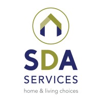 SDA Services Pty Ltd Logo