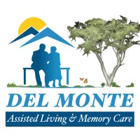 Del Monte Assisted Living & Memory Care Logo