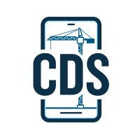 Construction Data Solutions Logo