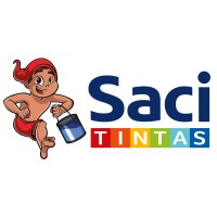 Saci Tintas Logo