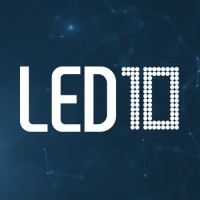 LED 10 Logo