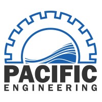 Pacific Engineering Logo