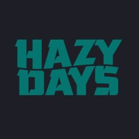 Hazy Days Music Logo