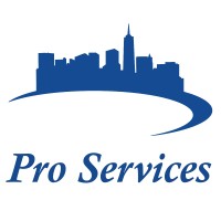 Pro Services LLC Logo