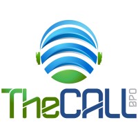 The Call BPO Logo
