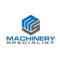 Machinery Specialist Logo