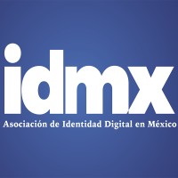 IDMX, Asociación de Identidad Digital en México Logo
