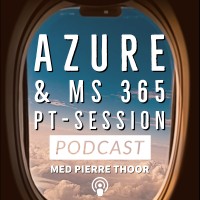 Azure & MS 365 PT-session med Pierre Thoor Logo