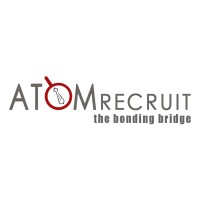 AtomRecruit Pte. Ltd. Logo