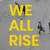 We All Rise Logo