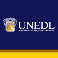 UNEDL Universidad Enrique Díaz de León Logo