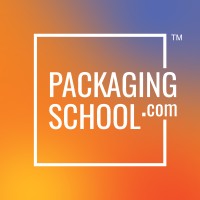 The Packaging School Logo