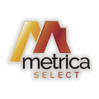 Metrica Select bienes Raices Logo