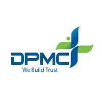 Dammam Private Medical Complex Logo