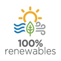 100% Renewables Logo