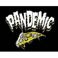 Pandemic Pizza Logo