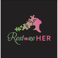RestoreHER Logo
