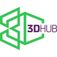 3D HUB Logo