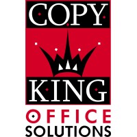 Copy King Office Solutions, Inc. Logo