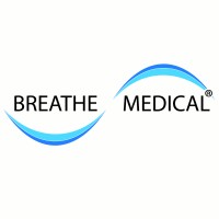 Breathe Medical Logo