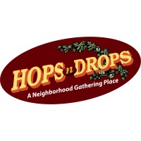 Hops n Drops Logo