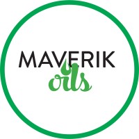 Maverik Oils Logo